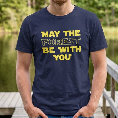May the Forest Be with You, print close-up for product cards