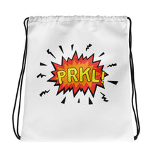 Load image into Gallery viewer, PRKL + PRKL bang Drawstring bag