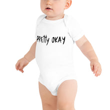 Load image into Gallery viewer, Pretty Okay Baby short sleeve one piece