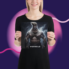 Load image into Gallery viewer, Superhero Perkele poster
