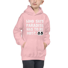 Load image into Gallery viewer, Cold paradise Kids Hoodie