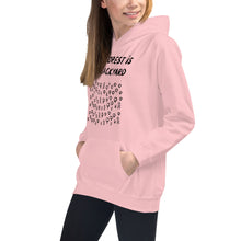 Load image into Gallery viewer, Forest is my backyard Kids Hoodie