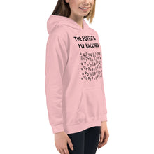 Load image into Gallery viewer, Forest is my backyard Kids Hoodie