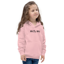 Load image into Gallery viewer, Pretty Okay Kids Hoodie