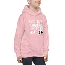 Load image into Gallery viewer, Cold paradise Kids Hoodie