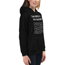 Load image into Gallery viewer, Forest is my backyard Kids Hoodie