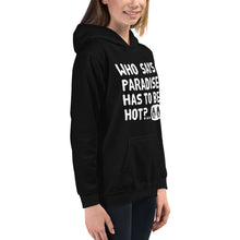 Load image into Gallery viewer, Cold paradise Kids Hoodie