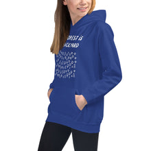 Load image into Gallery viewer, Forest is my backyard Kids Hoodie