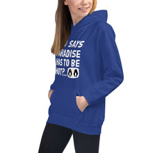Load image into Gallery viewer, Cold paradise Kids Hoodie