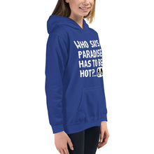 Load image into Gallery viewer, Cold paradise Kids Hoodie