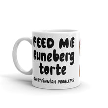 Load image into Gallery viewer, Feed Me Runeberg Torte Mug
