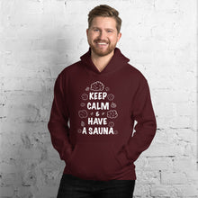 Load image into Gallery viewer, Keep Calm Unisex Hoodie
