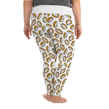 Load image into Gallery viewer, Karelian Pies Plus Size Leggings
