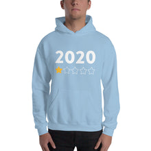 Load image into Gallery viewer, 2020 rating unisex hoodie