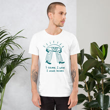 Load image into Gallery viewer, Came saw went home Unisex T-Shirt