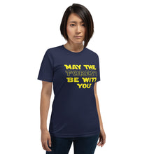 Load image into Gallery viewer, May the Forest Be with You Unisex T-Shirt