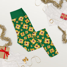 Load image into Gallery viewer, Joulutorttu Yoga Leggings