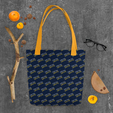 Load image into Gallery viewer, Small talk survivor Tote bag