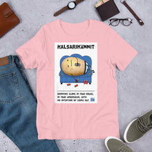 Load image into Gallery viewer, Kalsarikännit Unisex T-Shirt