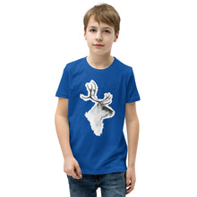 Load image into Gallery viewer, Reindeer Youth T-Shirt