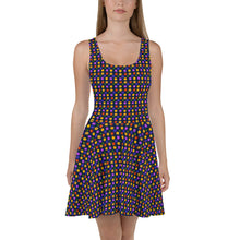 Load image into Gallery viewer, Autumn Skater Dress
