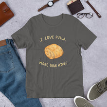 Load image into Gallery viewer, I Love Pulla Unisex T-Shirt