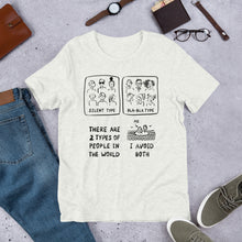 Load image into Gallery viewer, Two Types of People I Unisex T-Shirt