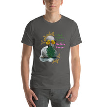 Load image into Gallery viewer, Nature lover Unisex T-Shirt