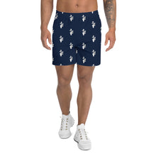 Load image into Gallery viewer, Reindeer Men's Athletic Long Shorts