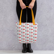 Load image into Gallery viewer, Beautiful Berries Tote bag