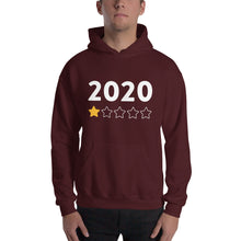 Load image into Gallery viewer, 2020 rating unisex hoodie