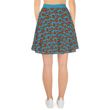 Load image into Gallery viewer, Runeberg Torte Skater Skirt