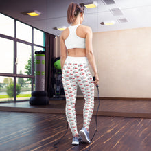 Load image into Gallery viewer, Beautiful Berries Yoga Leggings