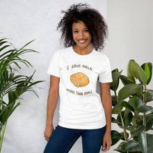 Load image into Gallery viewer, I Love Pulla Unisex T-Shirt