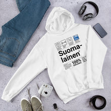 Load image into Gallery viewer, Suomalainen Service Manual Unisex Hoodie