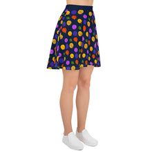 Load image into Gallery viewer, Autumn Skater Skirt