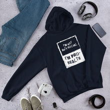 Load image into Gallery viewer, Pro-health Unisex Hoodie