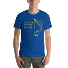 Load image into Gallery viewer, Read people Unisex T-Shirt
