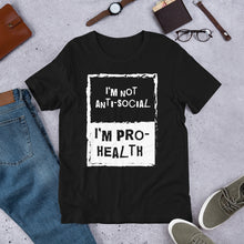 Load image into Gallery viewer, Pro-health Unisex T-Shirt