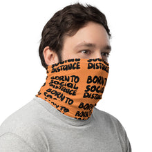 Load image into Gallery viewer, Born to Social Distance Face Covering