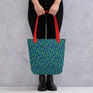 Forest Leaves Tote bag