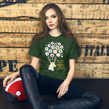 Load image into Gallery viewer, Talkative Mind Unisex T-Shirt