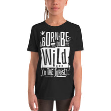 Load image into Gallery viewer, Born to be Wild Youth T-Shirt