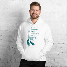 Load image into Gallery viewer, I would love to stay but... Unisex Hoodie
