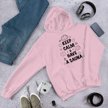 Load image into Gallery viewer, Keep Calm Unisex Hoodie
