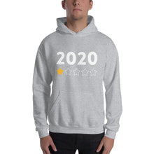 Load image into Gallery viewer, 2020 rating unisex hoodie