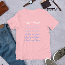 Load image into Gallery viewer, Lake Lover Unisex T-Shirt
