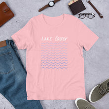 Load image into Gallery viewer, Lake Lover Unisex T-Shirt