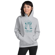 Load image into Gallery viewer, Came saw went home Unisex Hoodie