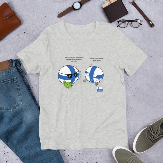 Bittersweet Finnish Summer T-Shirt